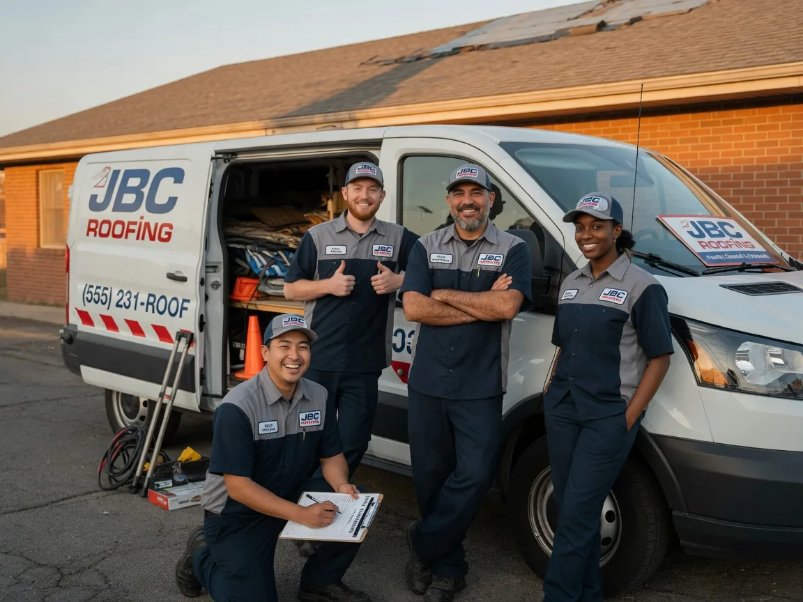 Roof Replacement company in Crofton, NE